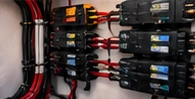Electrical wiring installation